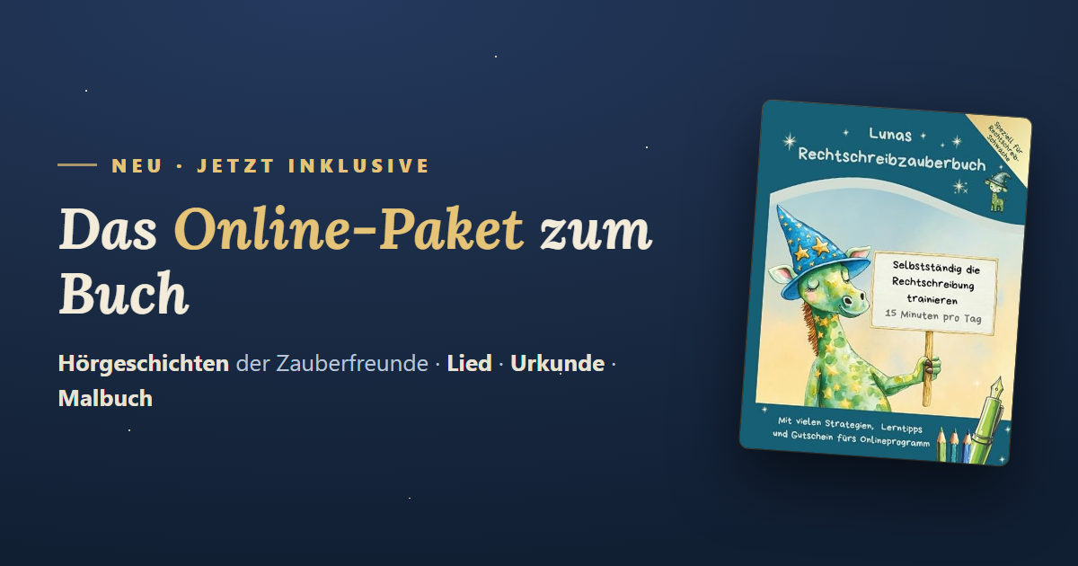 Das Online-Paket zum Buch